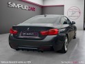 Bmw serie 4 coupe f32 420i 184 ch m sport occasion simplicicar lille  simplicicar simplicibike france