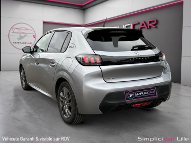 Peugeot 208 100 ss bvm6 style 2022 occasion simplicicar lille  simplicicar simplicibike france