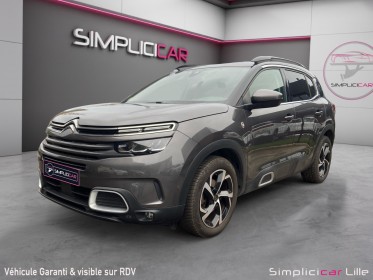 Citroen c5 aircross bluehdi 130 ss eat8 c-series occasion simplicicar lille  simplicicar simplicibike france