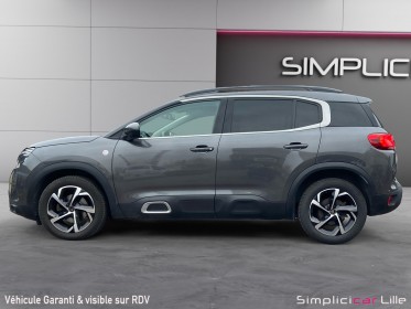 Citroen c5 aircross bluehdi 130 ss eat8 c-series occasion simplicicar lille  simplicicar simplicibike france