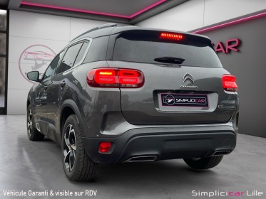 Citroen c5 aircross bluehdi 130 ss eat8 c-series occasion simplicicar lille  simplicicar simplicibike france