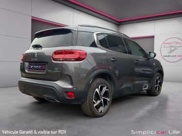 Citroen c5 aircross bluehdi 130 ss eat8 c-series occasion simplicicar lille  simplicicar simplicibike france