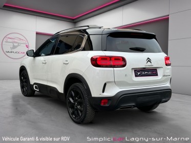 Citroen c5 aircross 1.5 bluehdi 130 ss eat8 shine pack - entretien citroËn occasion simplicicar lagny  simplicicar...