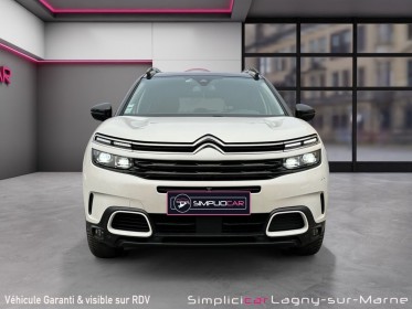 Citroen c5 aircross 1.5 bluehdi 130 ss eat8 shine pack - entretien citroËn occasion simplicicar lagny  simplicicar...