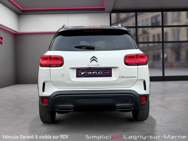 Citroen c5 aircross 1.5 bluehdi 130 ss eat8 shine pack - entretien citroËn occasion simplicicar lagny  simplicicar...