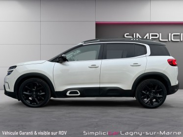 Citroen c5 aircross 1.5 bluehdi 130 ss eat8 shine pack - entretien citroËn occasion simplicicar lagny  simplicicar...