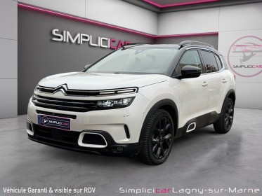 Citroen c5 aircross 1.5 bluehdi 130 ss eat8 shine pack - entretien citroËn occasion simplicicar lagny  simplicicar...