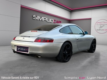 Porsche 911 carrera coupe 996 3.4i tiptronic s - refection moteur complete  ims neuf dossier complet caisse 223 000km...