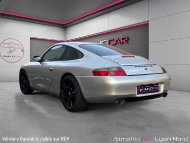 Porsche 911 carrera coupe 996 3.4i tiptronic s - refection moteur complete  ims neuf dossier complet caisse 223 000km...