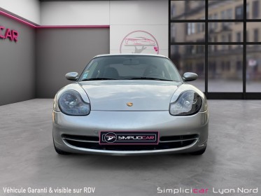 Porsche 911 carrera coupe 996 3.4i tiptronic s - refection moteur complete  ims neuf dossier complet caisse 223 000km...