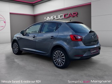 Seat ibiza 1.2 tsi 90 ch connect / carplay / regulateur / radar recul / garantie 12 mois occasion simplicicar marignane ...