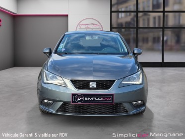 Seat ibiza 1.2 tsi 90 ch connect / carplay / regulateur / radar recul / garantie 12 mois occasion simplicicar marignane ...