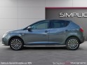 Seat ibiza 1.2 tsi 90 ch connect / carplay / regulateur / radar recul / garantie 12 mois occasion simplicicar marignane ...