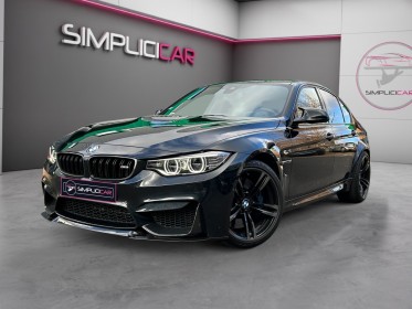 Bmw m3 f80 431 ch m dkg7 garantie 12 mois occasion  simplicicar nord isere simplicicar simplicibike france