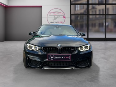 Bmw m3 f80 431 ch m dkg7 garantie 12 mois occasion  simplicicar nord isere simplicicar simplicibike france