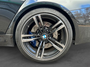 Bmw m3 f80 431 ch m dkg7 garantie 12 mois occasion  simplicicar nord isere simplicicar simplicibike france