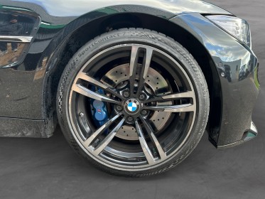 Bmw m3 f80 431 ch m dkg7 garantie 12 mois occasion  simplicicar nord isere simplicicar simplicibike france