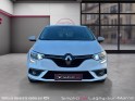 Renault megane iv berline 1.2 tce 100 energy life - ecran tactile carplay camera de recul occasion simplicicar lagny ...