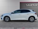 Renault megane iv berline 1.2 tce 100 energy life - ecran tactile carplay camera de recul occasion simplicicar lagny ...