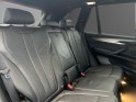 Bmw x5 f15 xdrive30d 258 ch m sport - 7 places, coffre électrique, carplay, mode de conduite - garantie 12 mois occasion...