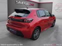 Peugeot 208 style 1.2 100 eat8 occasion  simplicicar vaucresson nice - pfvauto simplicicar simplicibike france