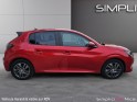 Peugeot 208 style 1.2 100 eat8 occasion  simplicicar vaucresson nice - pfvauto simplicicar simplicibike france