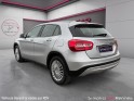 Mercedes classe gla business caméra de recul ,gla 200d, avertisseur d'angle mort, occasion simplicicar rennes simplicicar...