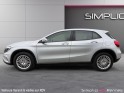 Mercedes classe gla business caméra de recul ,gla 200d, avertisseur d'angle mort, occasion simplicicar rennes simplicicar...