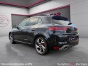 Renault megane iv berline tce 160 edc fap r.s. line, toit ouvrant, affichage tête haute occasion simplicicar rennes...