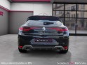 Renault megane iv berline tce 160 edc fap r.s. line, toit ouvrant, affichage tête haute occasion simplicicar rennes...