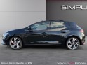 Renault megane iv berline tce 160 edc fap r.s. line, toit ouvrant, affichage tête haute occasion simplicicar rennes...