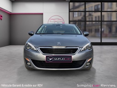 Peugeot 308 1.6 bluehdi 120ch ss bvm6 allure occasion simplicicar rennes simplicicar simplicibike france