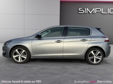 Peugeot 308 1.6 bluehdi 120ch ss bvm6 allure occasion simplicicar rennes simplicicar simplicibike france