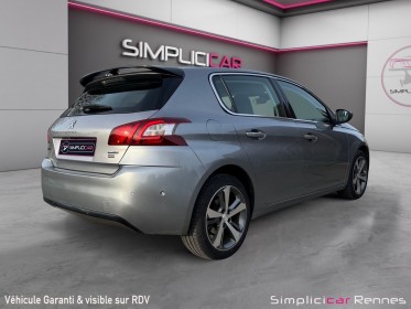 Peugeot 308 1.6 bluehdi 120ch ss bvm6 allure occasion simplicicar rennes simplicicar simplicibike france