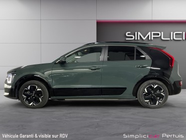 Kia niro ev electrique 204 ch premium // attelage / audio harman kardon / entretien concession / garantie constructeur...