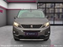 Peugeot rifter standard bluehdi 130chevaux  ss eat8 allure, carplay, occasion simplicicar rennes simplicicar simplicibike...