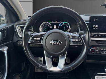 Kia xceed hybride rechargeable business xceed 1.6 gdi 141 ch dct6 active business occasion simplicicar frejus  simplicicar...