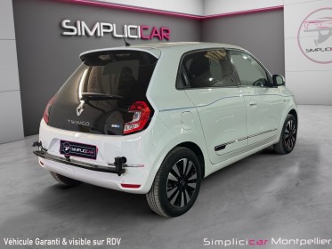 Renault twingo electric achat integral intens occasion montpellier (34) simplicicar simplicibike france