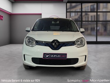 Renault twingo electric achat integral intens occasion montpellier (34) simplicicar simplicibike france