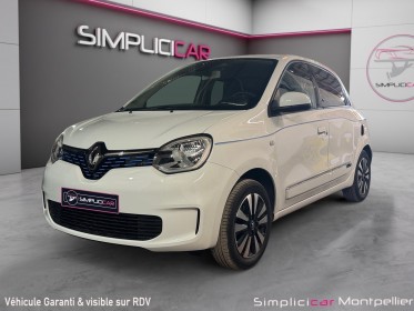 Renault twingo electric achat integral intens occasion montpellier (34) simplicicar simplicibike france