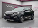 Peugeot 3008 1.2 130ch ss eat6 active ou 234 euros par mois- garantie 12 mois occasion parc voitures beauvais simplicicar...