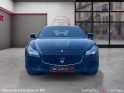 Maserati quattroporte v6 3.0 bi-turbo 410 s q4 a occasion cannes (06) simplicicar simplicibike france