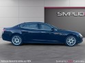 Maserati quattroporte v6 3.0 bi-turbo 410 s q4 a occasion cannes (06) simplicicar simplicibike france