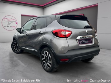 Renault captur intens 120 ch - boite auto - faible km - occasion simplicicar compiegne simplicicar simplicibike france