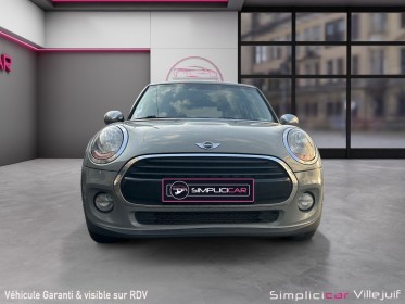 Mini cooper 1.5 i 12v 136 cv, camera de recul, apple carplay, bluetooth, occasion simplicicar villejuif  simplicicar...