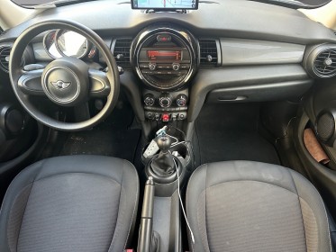 Mini cooper 1.5 i 12v 136 cv, camera de recul, apple carplay, bluetooth, occasion simplicicar villejuif  simplicicar...