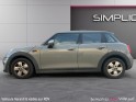 Mini cooper 1.5 i 12v 136 cv, camera de recul, apple carplay, bluetooth, occasion simplicicar villejuif  simplicicar...