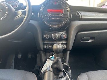 Mini cooper 1.5 i 12v 136 cv, camera de recul, apple carplay, bluetooth, occasion simplicicar villejuif  simplicicar...