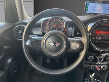 Mini cooper 1.5 i 12v 136 cv, camera de recul, apple carplay, bluetooth, occasion simplicicar villejuif  simplicicar...