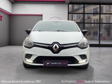 Renault clio iv tce 75 e6c limited occasion simplicicar st-maximin simplicicar simplicibike france